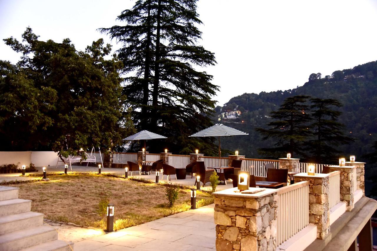 Season Hotel Nainital Exterior foto