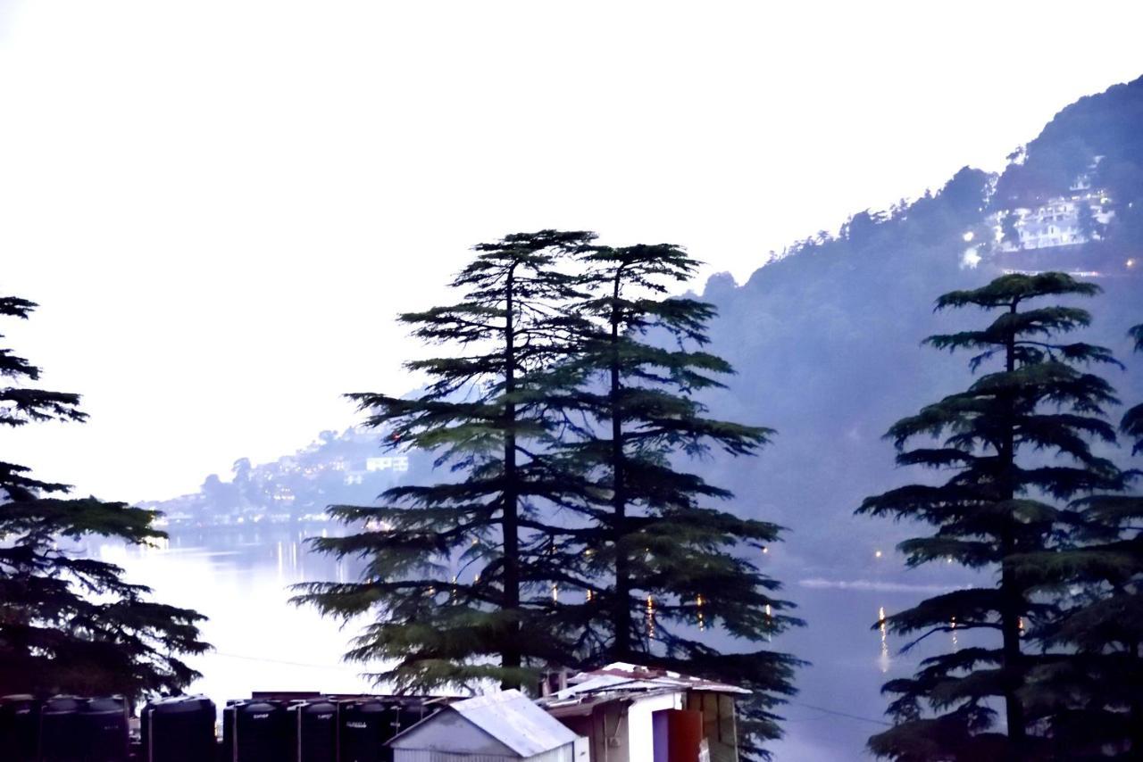 Season Hotel Nainital Exterior foto